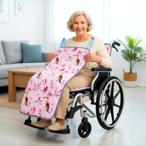 (Pack of 2) EaseMate™ Wheelchair Seat Protector